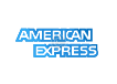 Płatność kartą American Express